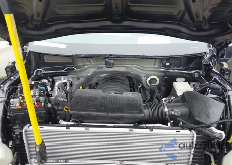 2025 GMC Sierra 1500 4Wd Short Box Slt z USA, uszkodzony, nr VIN 3GTUUDED2SG256924